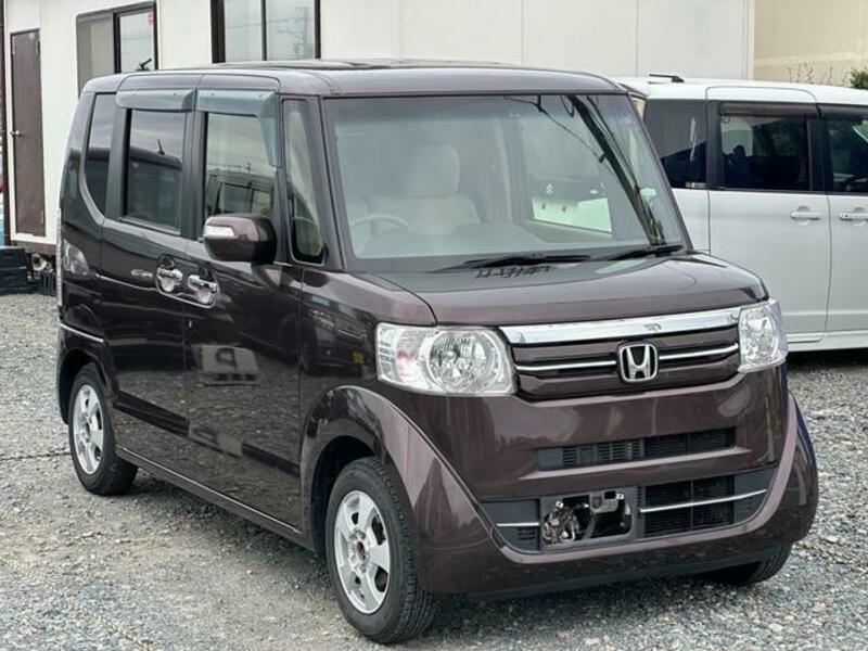 HONDA N BOX