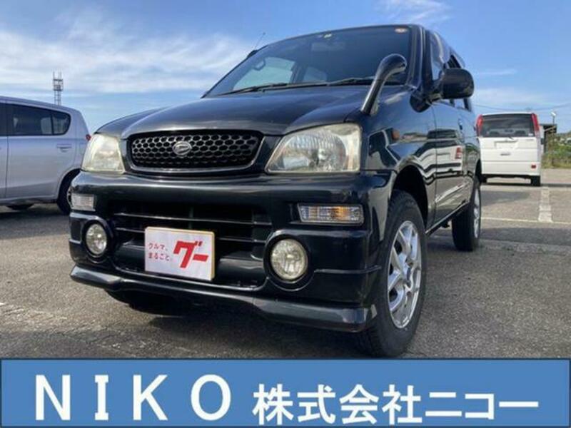 DAIHATSU TERIOS KID