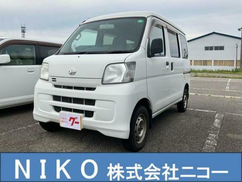 DAIHATSU HIJET CARGO
