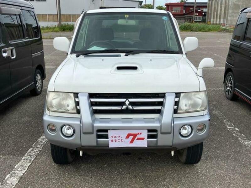 PAJERO MINI