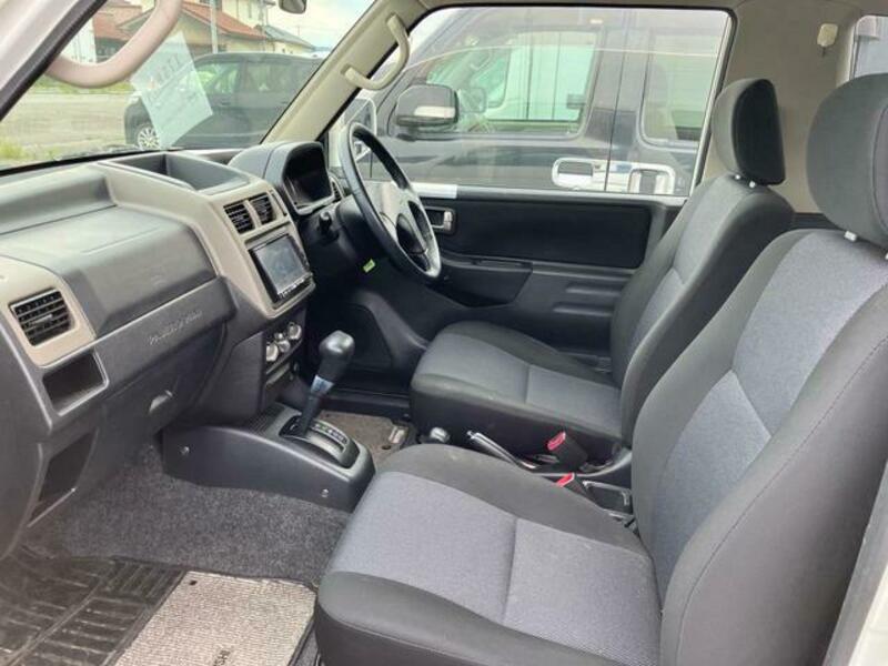 PAJERO MINI