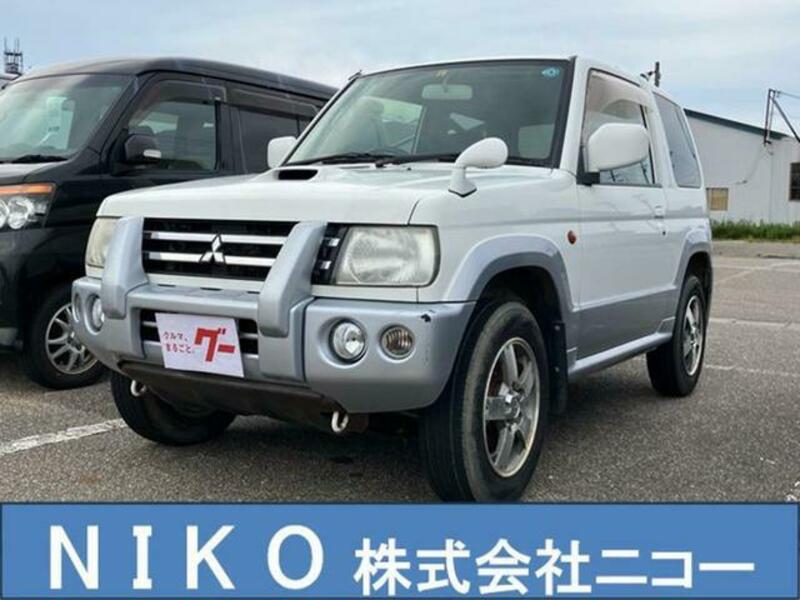 MITSUBISHI PAJERO MINI