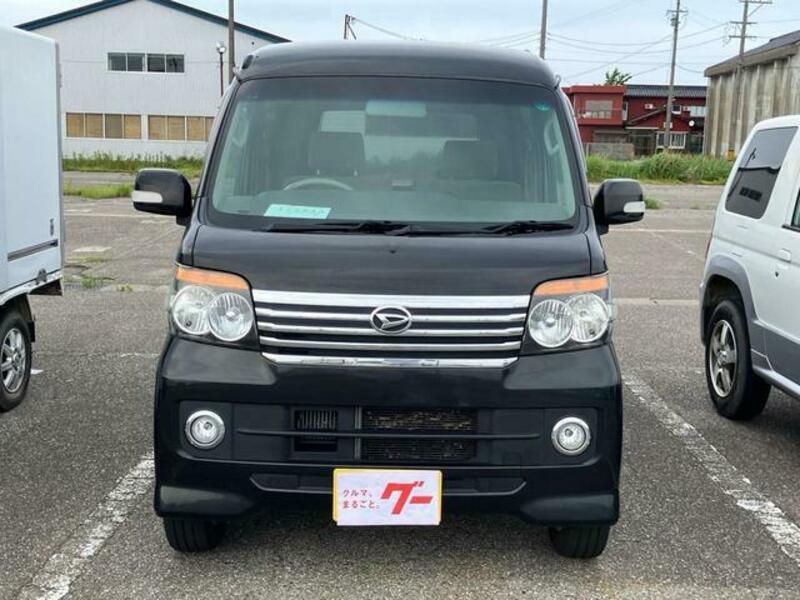 ATRAI WAGON