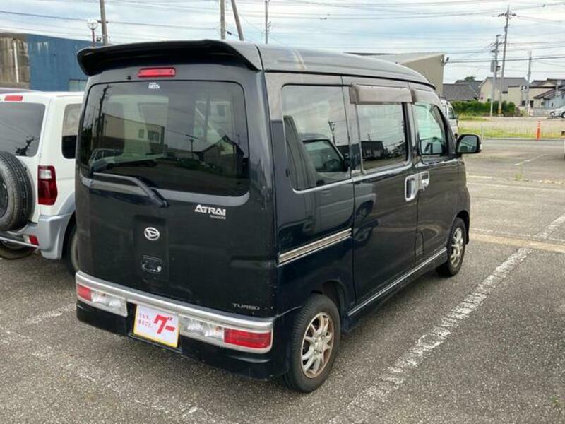 ATRAI WAGON