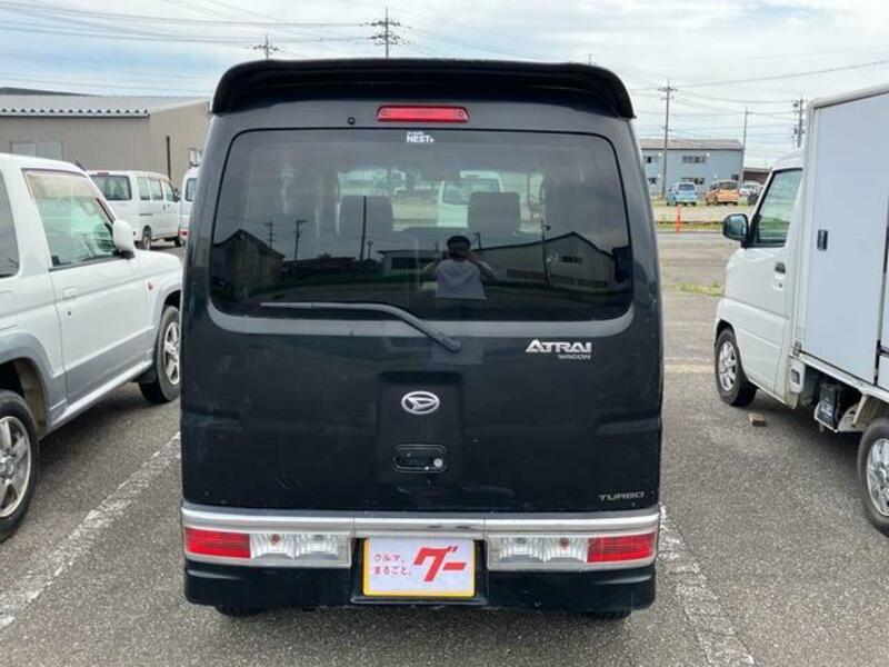 ATRAI WAGON