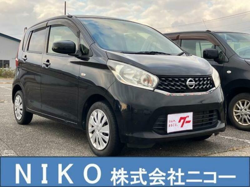 NISSAN DAYZ