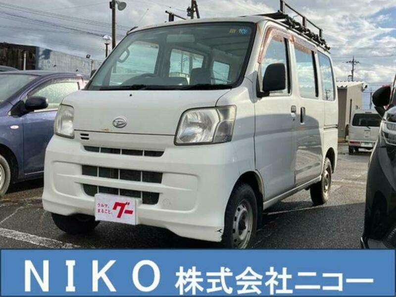 DAIHATSU HIJET CARGO