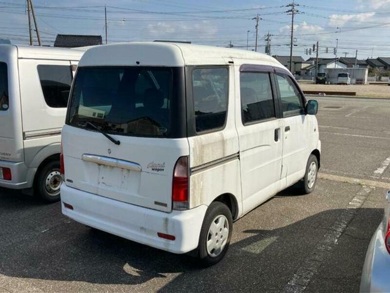 ATRAI WAGON