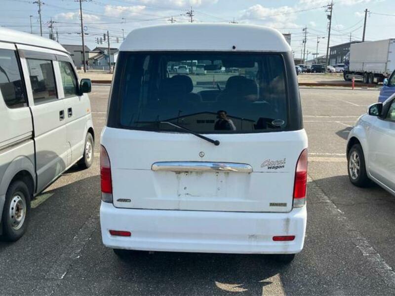 ATRAI WAGON