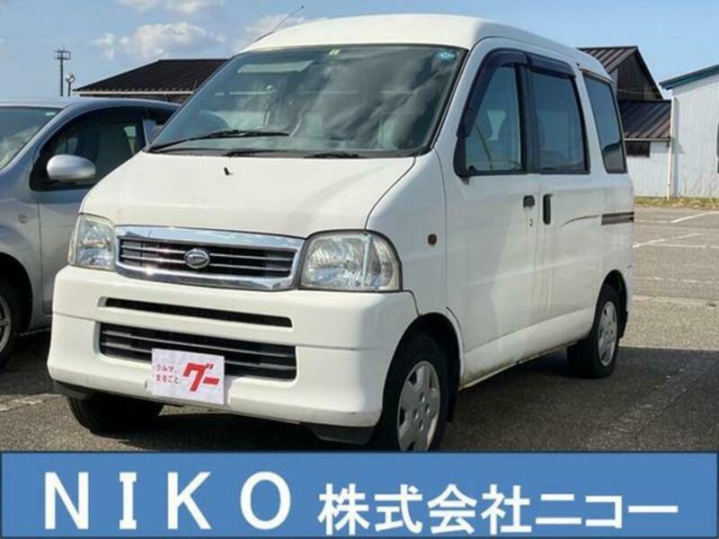 DAIHATSU ATRAI WAGON
