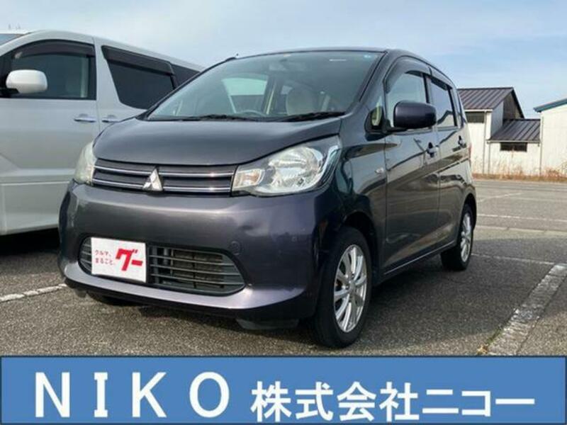 MITSUBISHI EK WAGON