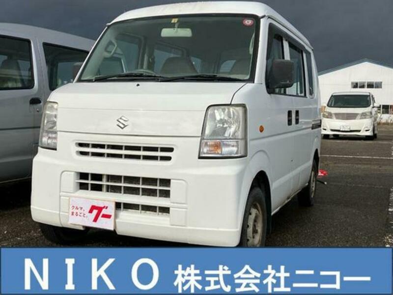 SUZUKI EVERY