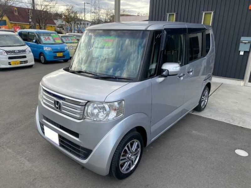 HONDA N BOX