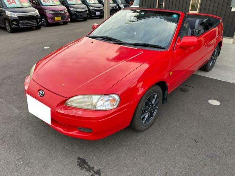 TOYOTA CYNOS