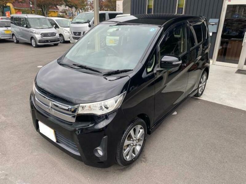 MITSUBISHI EK CUSTOM