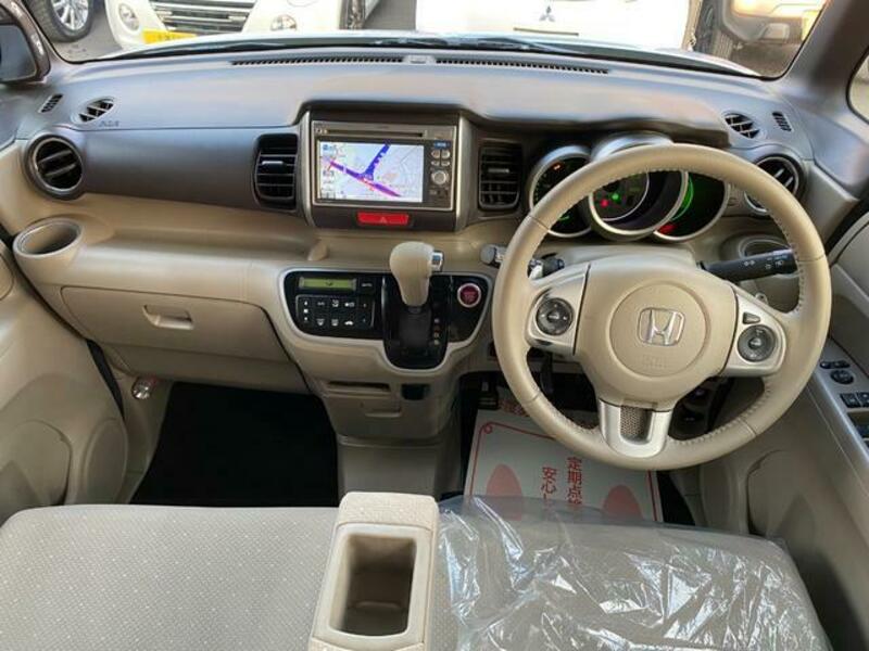 N BOX PLUS