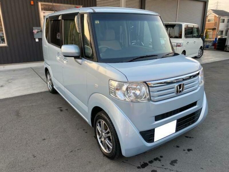 N BOX PLUS