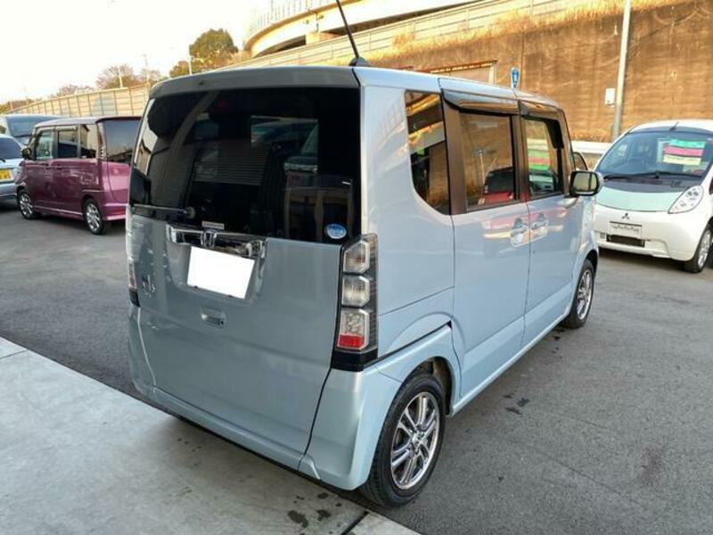 N BOX PLUS
