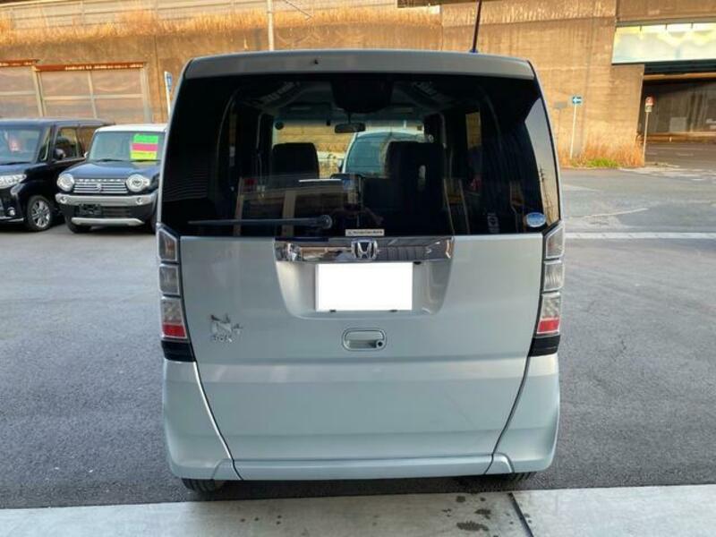 N BOX PLUS