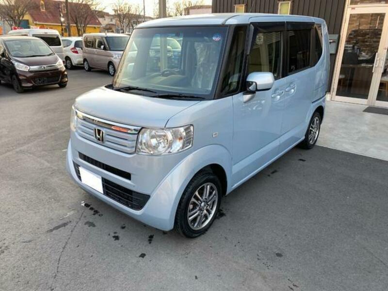 HONDA N BOX PLUS