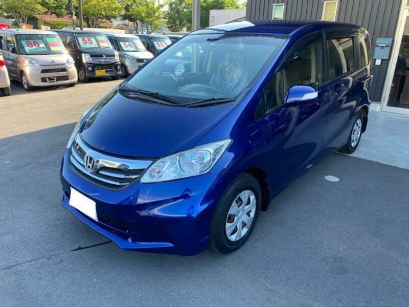 HONDA FREED