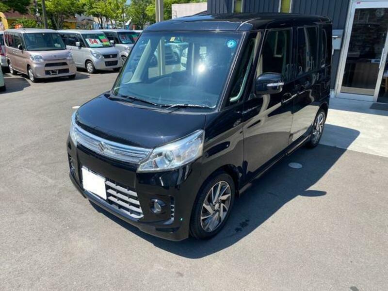 SUZUKI SPACIA CUSTOM