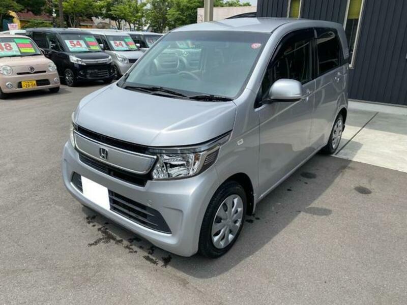HONDA N WGN