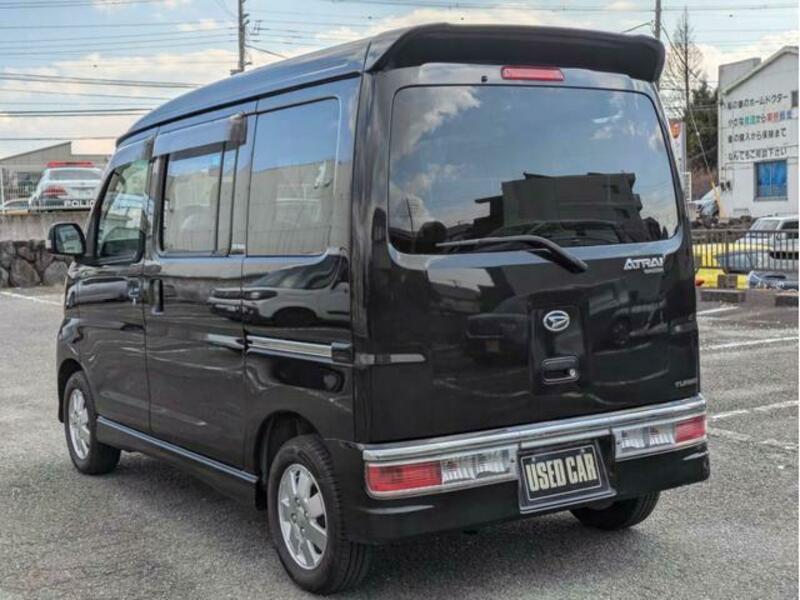ATRAI WAGON