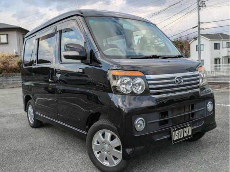 ATRAI WAGON