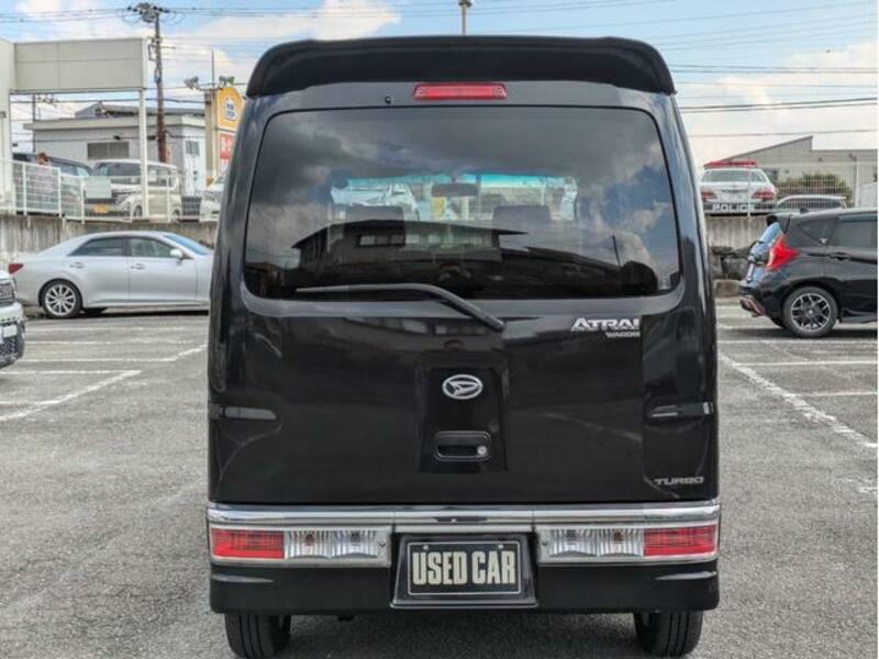 ATRAI WAGON