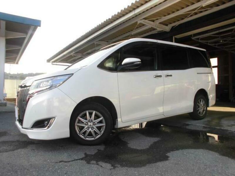 TOYOTA ESQUIRE