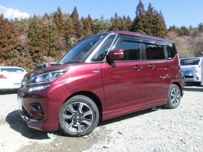 SUZUKI SOLIO BANDIT