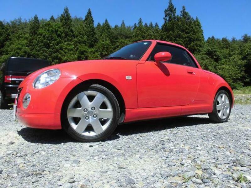 DAIHATSU COPEN