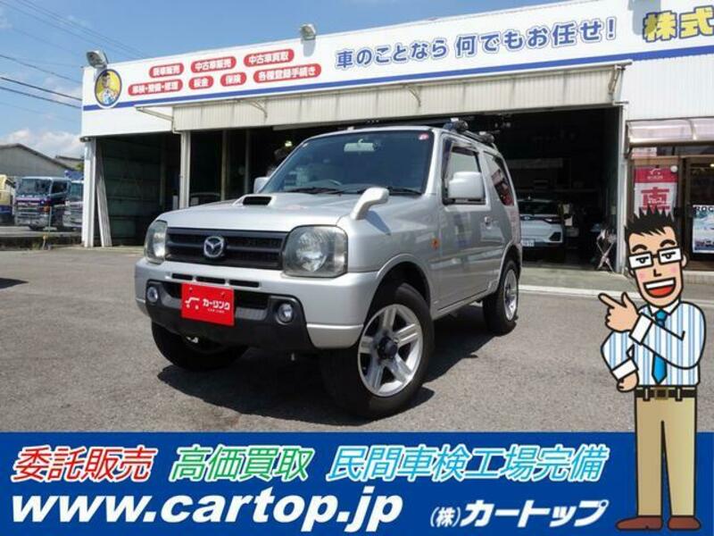MAZDA AZ-OFFROAD