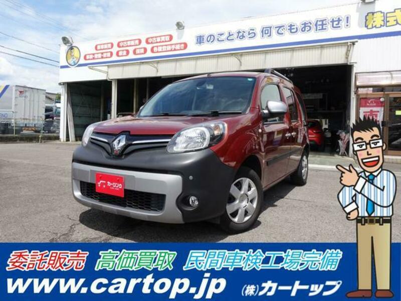 RENAULT KANGOO