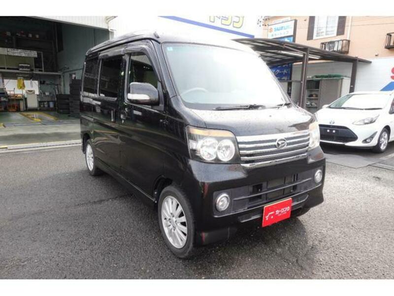 ATRAI WAGON