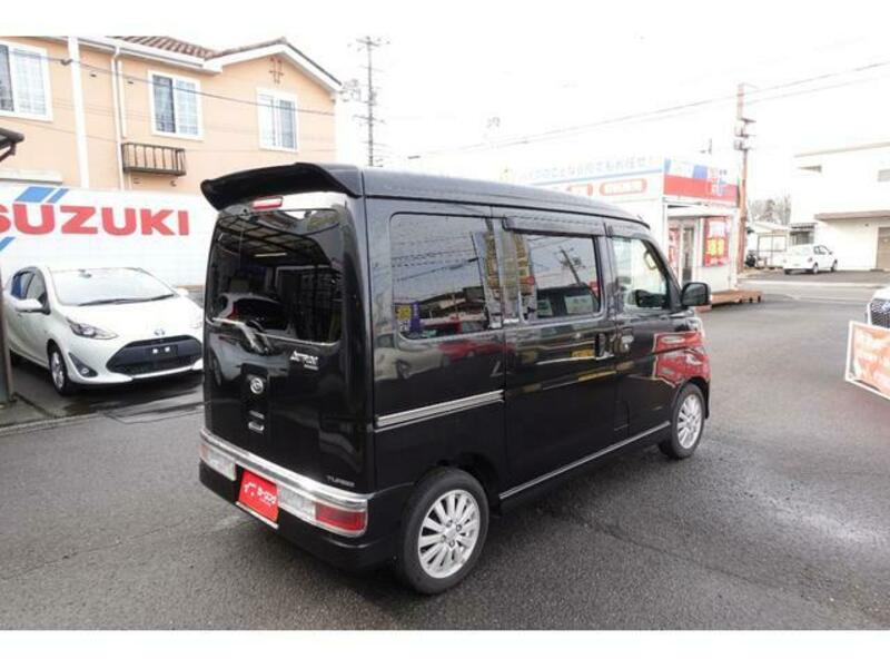 ATRAI WAGON