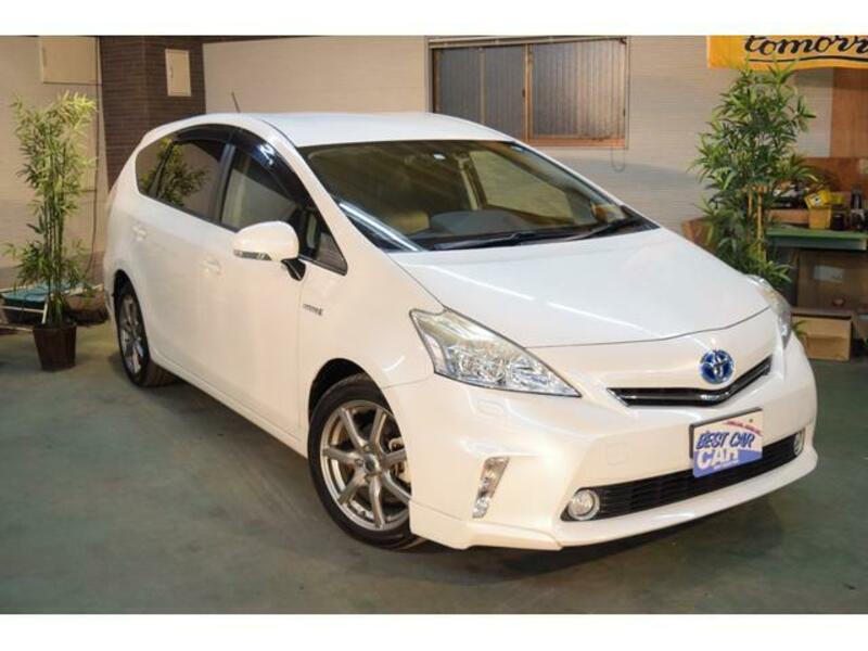 PRIUS ALPHA