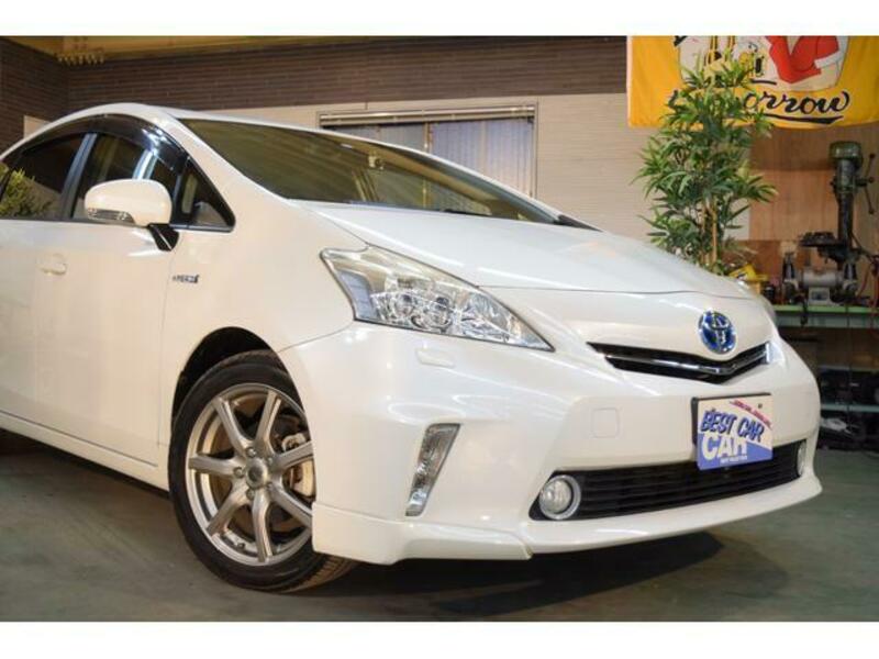 PRIUS ALPHA