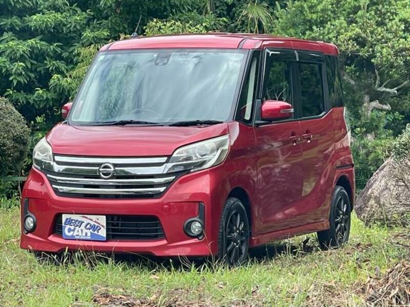 NISSAN DAYZ ROOX