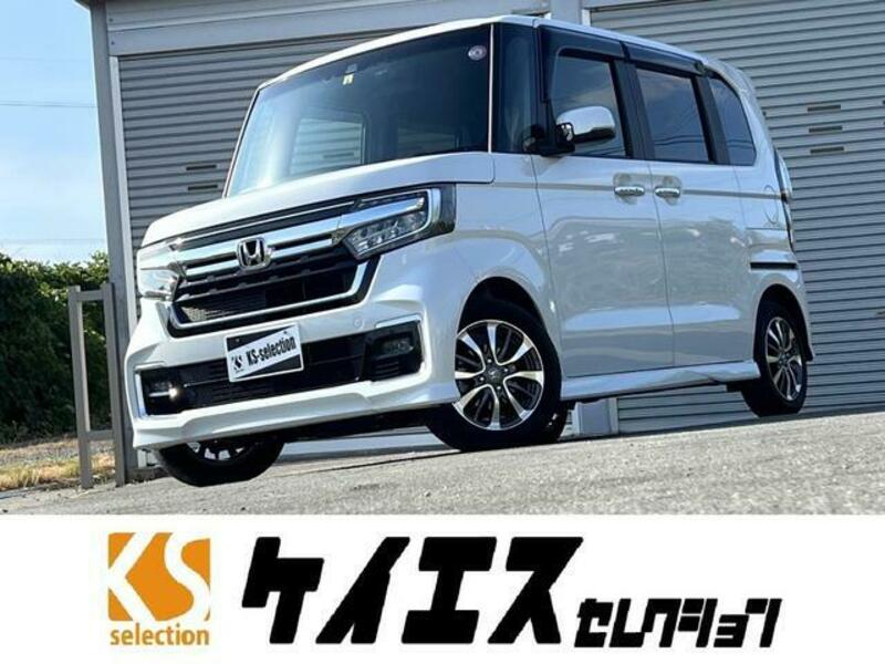 HONDA N BOX CUSTOM