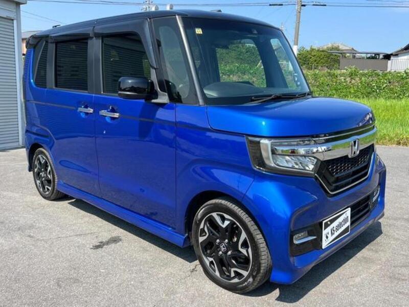 N BOX CUSTOM