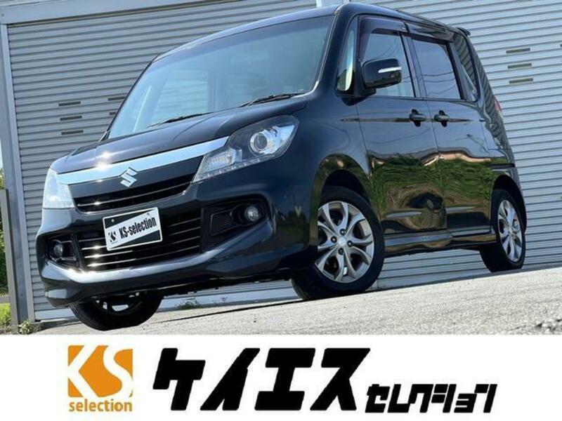 SUZUKI SOLIO BANDIT