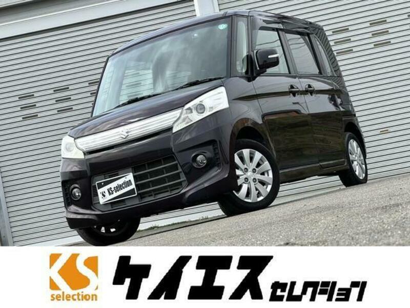 SUZUKI SPACIA CUSTOM