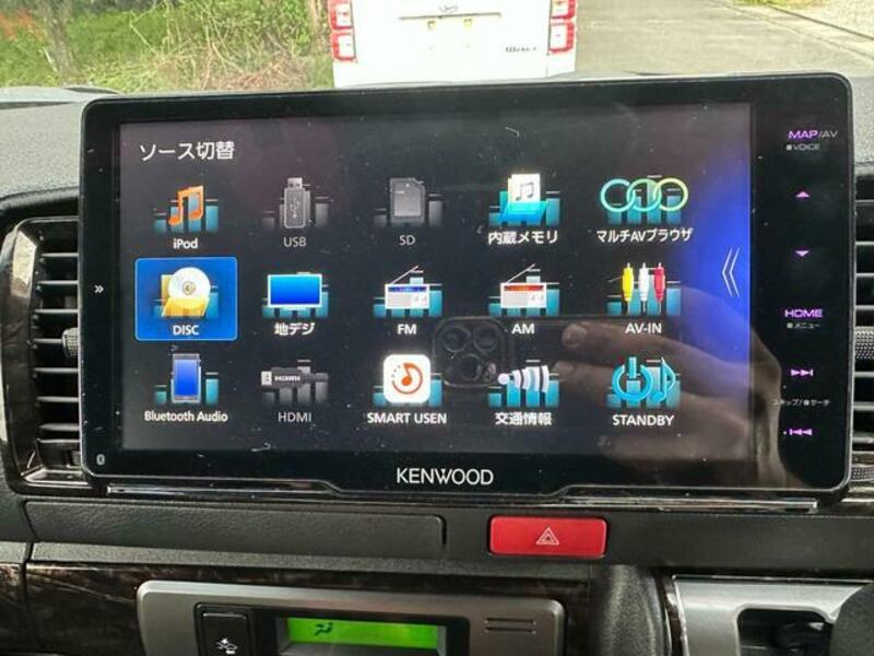 HIACE VAN