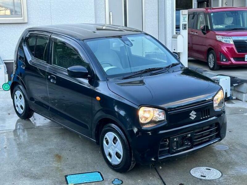 SUZUKI ALTO