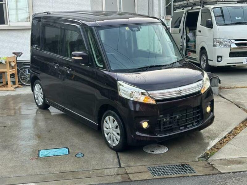 SUZUKI SPACIA CUSTOM