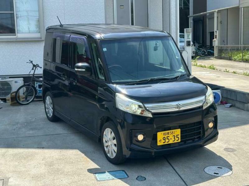 SUZUKI SPACIA CUSTOM