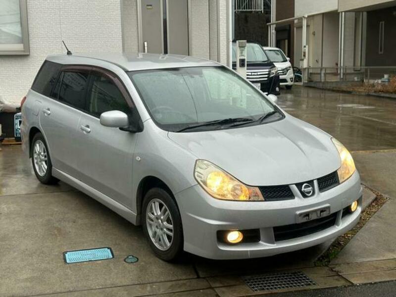 NISSAN WINGROAD