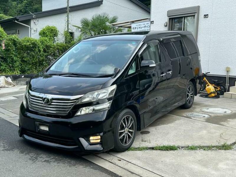 VELLFIRE